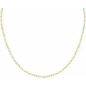 Morellato Catena Moderna Placcata Oro Intrecci Sazc09 — Collana