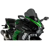 Puig Para-brisa 21714f Z-racing Kawasaki Ninja H2 Sx/sx