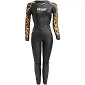 Cressi Fato De Mergulho Livre Para Mulher Kuwae 2 Mm