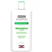 Isdin Nutradeica Shampoo Anti-Caspa Óleosa 400 ml