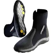 Cressi Spa Botas De Mergulho Lux 5 Mm