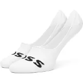 BOSS Meias Uni Logo 10260228 2 Pares