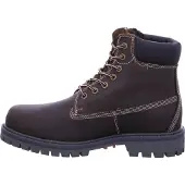 Dockers by Gerli Botas com atacadores castanho