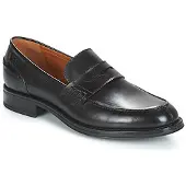 Carlington Mocassins JALECK homens - Preto - 42