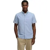 Superdry Camisa De Manga Curta Preppy Oxford