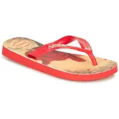 Havaianas Chinelos KIDS MARVEL rapazes - Vermelho - 29 / 30