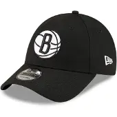 New Era Boné Nba The League Bronet Brooklyn Nets