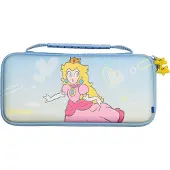 Hori Capa Para Nintendo Switch Vault Peach