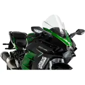Puig Para-brisa 21714w Z-racing Kawasaki Ninja H2 Sx/sx