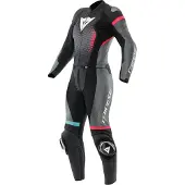 Dainese Fato De Couro Vigorosa