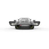 Rastar Carro De Controlo Remoto Porsche 911 Gt2 Rs 99560