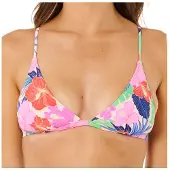 Rip Curl Top De Biquíni Party Wave Xback Tri