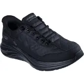 SKECHERS Sapatilhas baixas 'CONTOUR FOAM - COZY FIT' preto