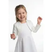 Happy girls Casaco de malha offwhite