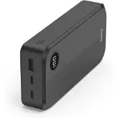 Hama Powerbank Usb A/c 20.000mah
