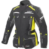 Büse Highland Senhora Preto/Amarelo néon 38