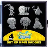 Fanattik Pino Spongebob Squarepants Limited Edition 6