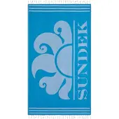 Sundek Toalha Logo