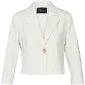 s.Oliver Blazer creme