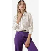 Big Dart Blusa branco