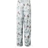 Just rhyse Calças cargo opal / cinzento claro / cor-de-rosa / branco