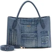 GUESS Shopper 'Jodi Tote' azul