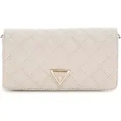 GUESS Mala de ombro 'Cruise Vibe' castanho
