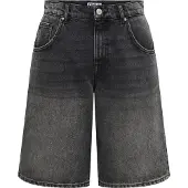 ONLY Calças de ganga 'ONLMate' preto denim