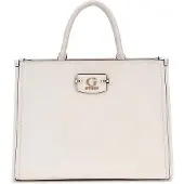 GUESS Malas de tiracolo 'Anadela' offwhite