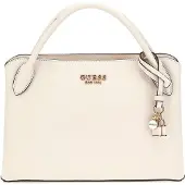 GUESS Mala de ombro 'Bandoulière Bramina Small Off White' branco