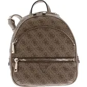 GUESS Mochila 'Sac à dos Latte Logo Manhattan' castanho