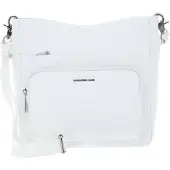 Mandarina Duck Bolsa De Ombro Mellow Leather Medium