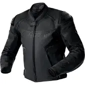 Rst Jaqueta De Couro Perfurada S1 D3o