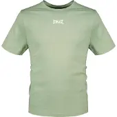 Everlast Camiseta De Manga Curta Slub Dye