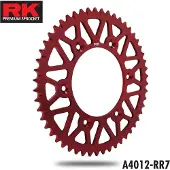Rk Roda Dentada Traseira A4012 520