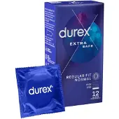 Durex Preservativos Extra Seguros - Variante: 12 unidades