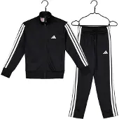Adidas Agasalho Essentials 3 Stripes Climacool