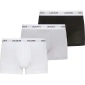 Lacoste Boxers 5h51150 3 Unidades