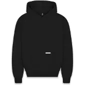Dropsize Sweatshirt preto