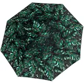 Doppler Folding umbrella Fiber Magic Imperial Crystal Leaves 746165SCS