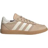 Adidas Sapatilhas 'Breaknet Sleek' bege / branco