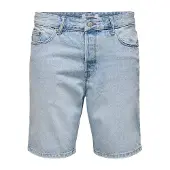 Only & Sons Calças de ganga 'ONSEdge' azul claro