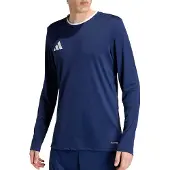 Adidas Camisa funcionais 'Entrada26' navy / branco
