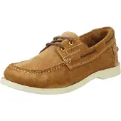 Gant Mocassins 'Yardport' caramelo