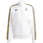 Adidas Casaco de treino 'Real Madrid ' navy / amarelo / branco
