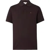 Calvin Klein Jeans Polo De Manga Curta Monogram