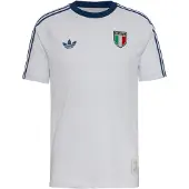Adidas Camisola de futebol 'FIGC' navy / verde / vermelho / branco