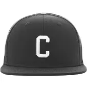 Masterdis Boné Snapback Letter C