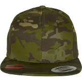 Flexfit Boné Classic Snapback Multicam