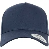 Flexfit Boné 5-panel Curved Classic Snapback
